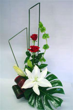 flower arrangements amore on buderim